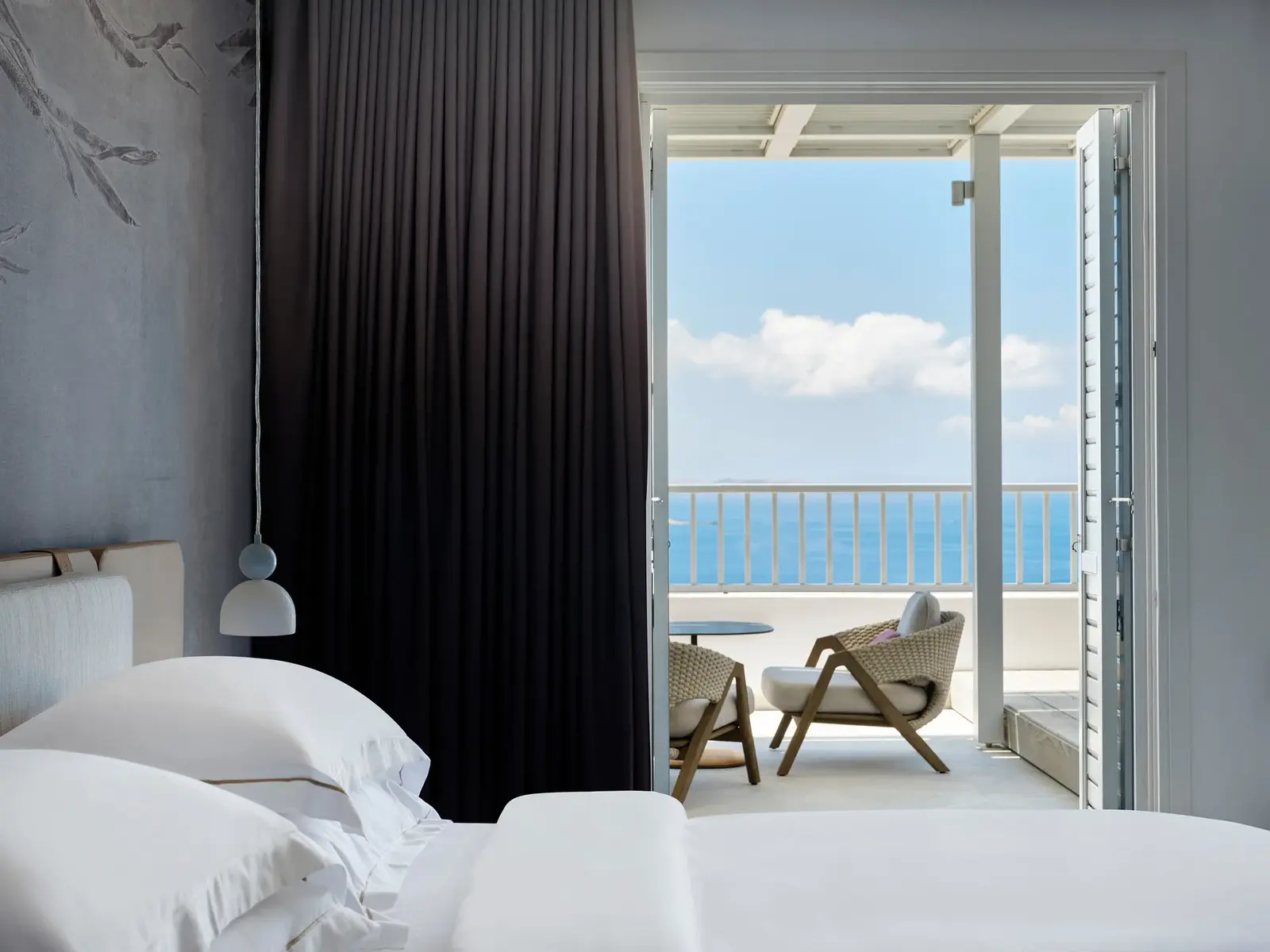Hôtel Myconian Deos - 5* - 10