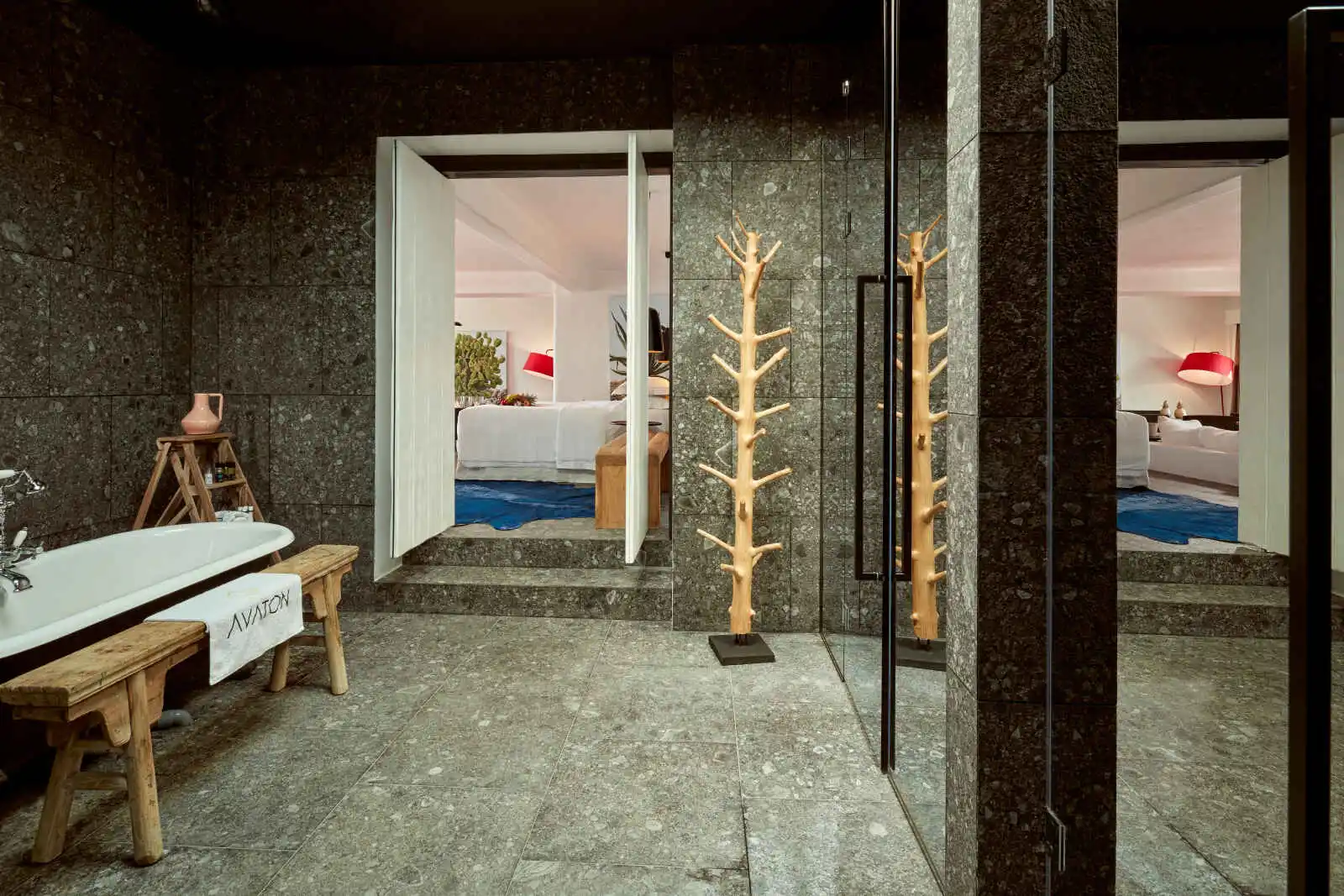 Hôtel Myconian Avaton - 5* - 30