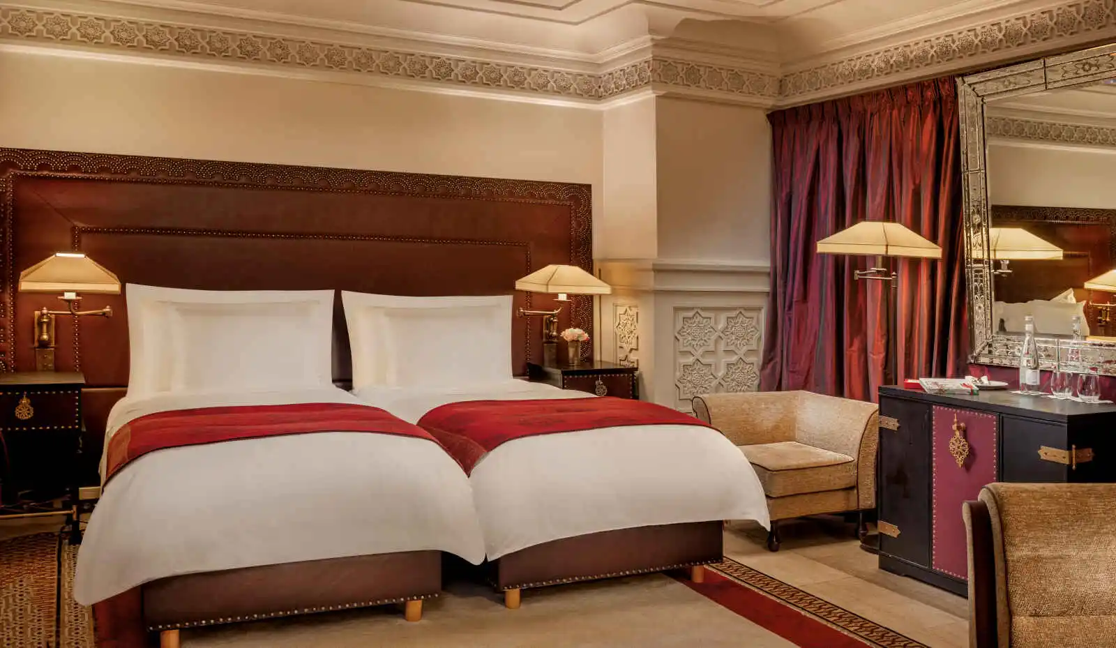 Image Chambres classiques Hivernage Twin