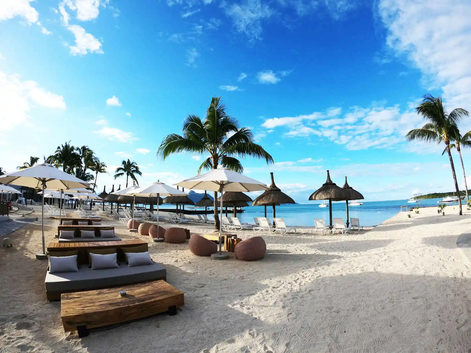 Preskil Island Resort Mauritius - 4* - 5