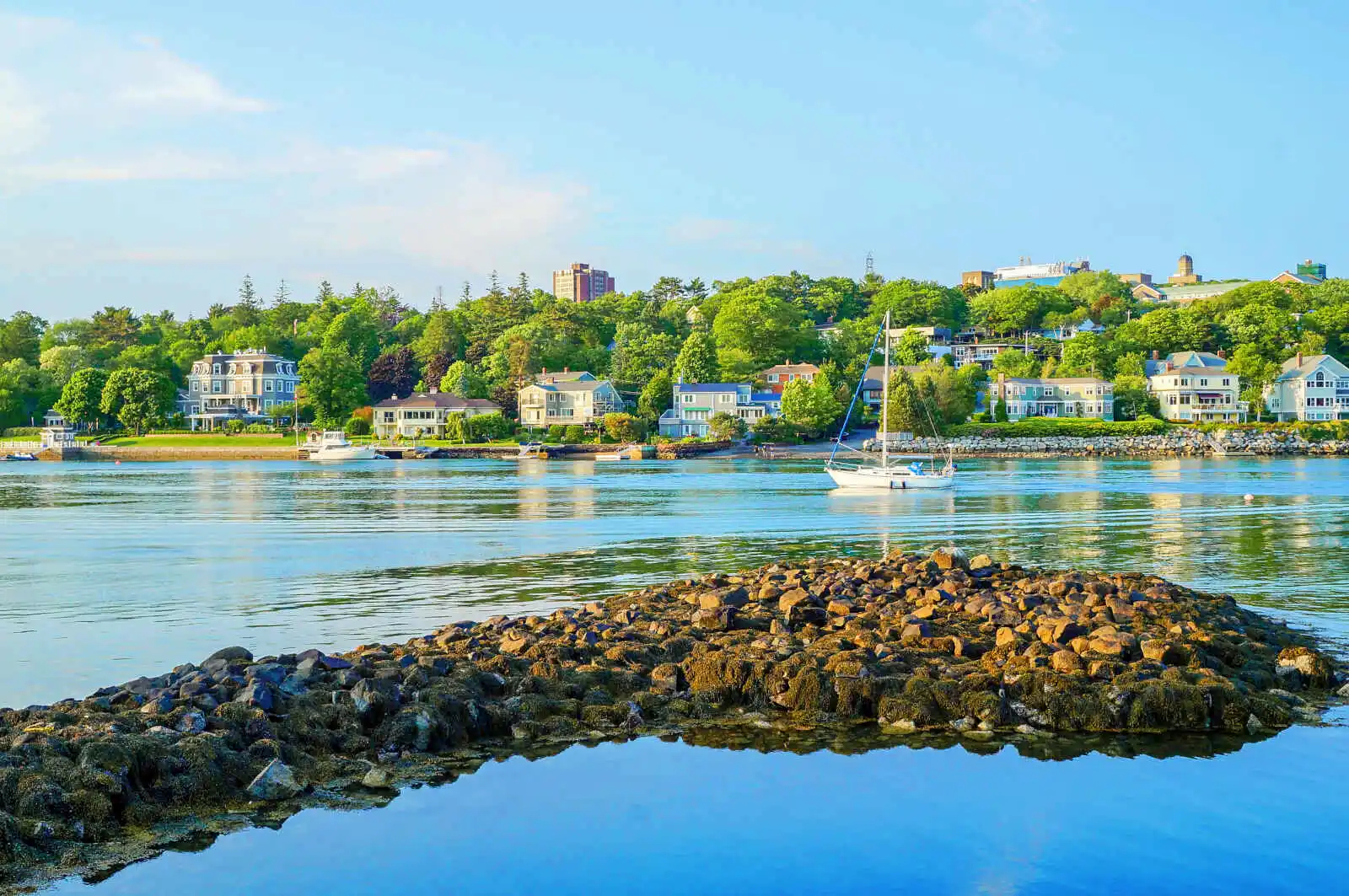 Sir Sandford Fleming Park, Halifax, Nova Scotia Canada