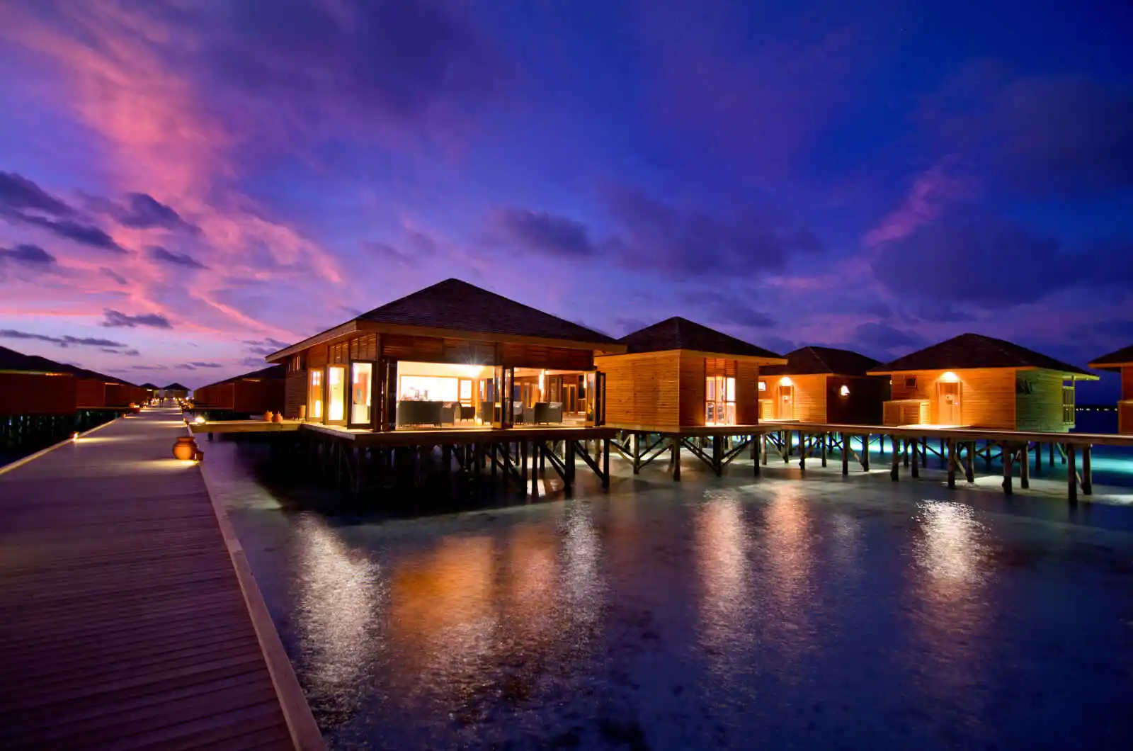 Vilamendhoo Island Resort & Spa - 4* - 22
