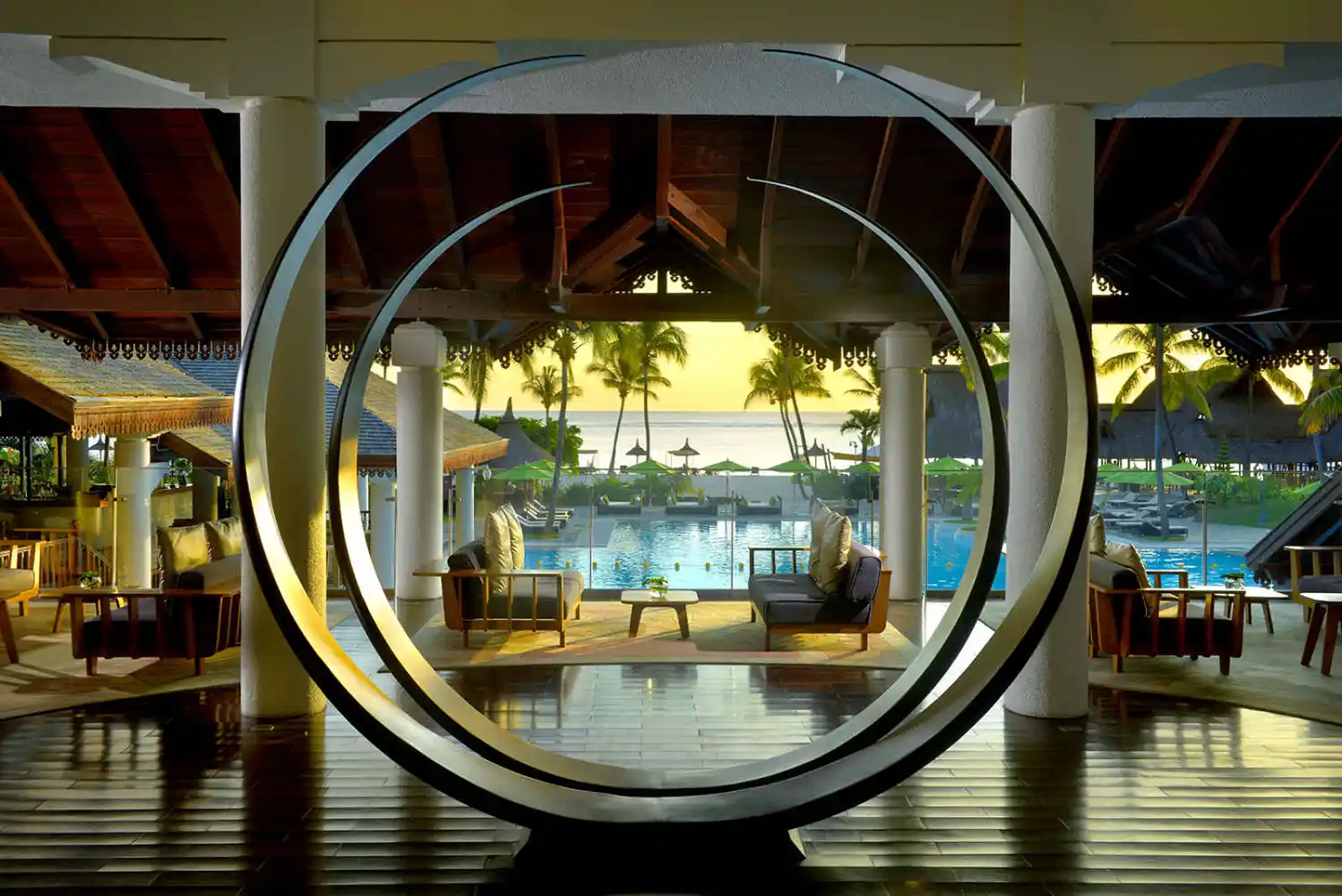 Maurice - Ile Maurice - Hôtel Sofitel Mauritius L'imperial Resort & Spa 5*