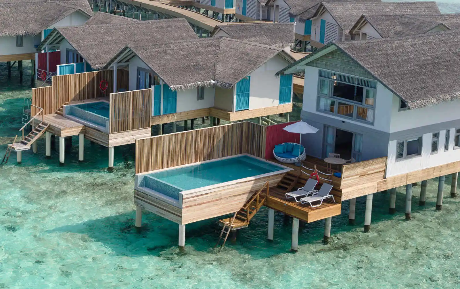 Cora Cora Maldives - 5* - 33