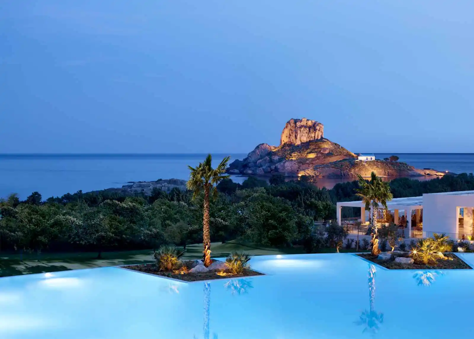 Grèce - Iles grecques - Kos - Hôtel Ikos Aria Resort 5*