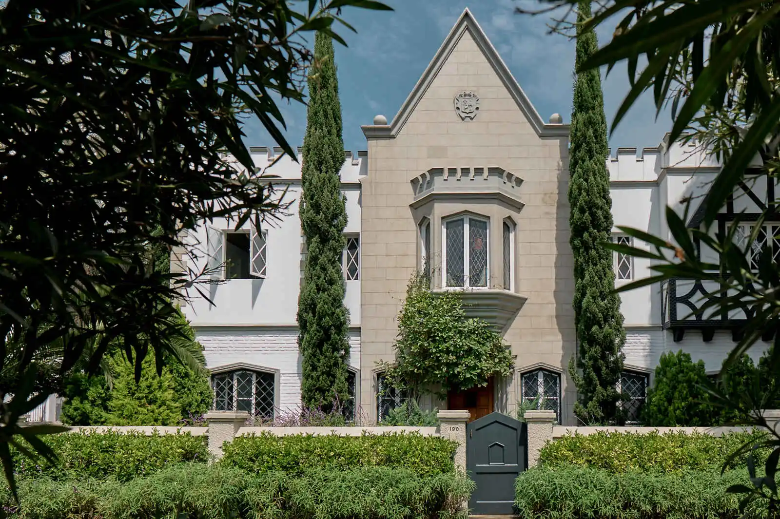 Visuel Hotel - Atemporal