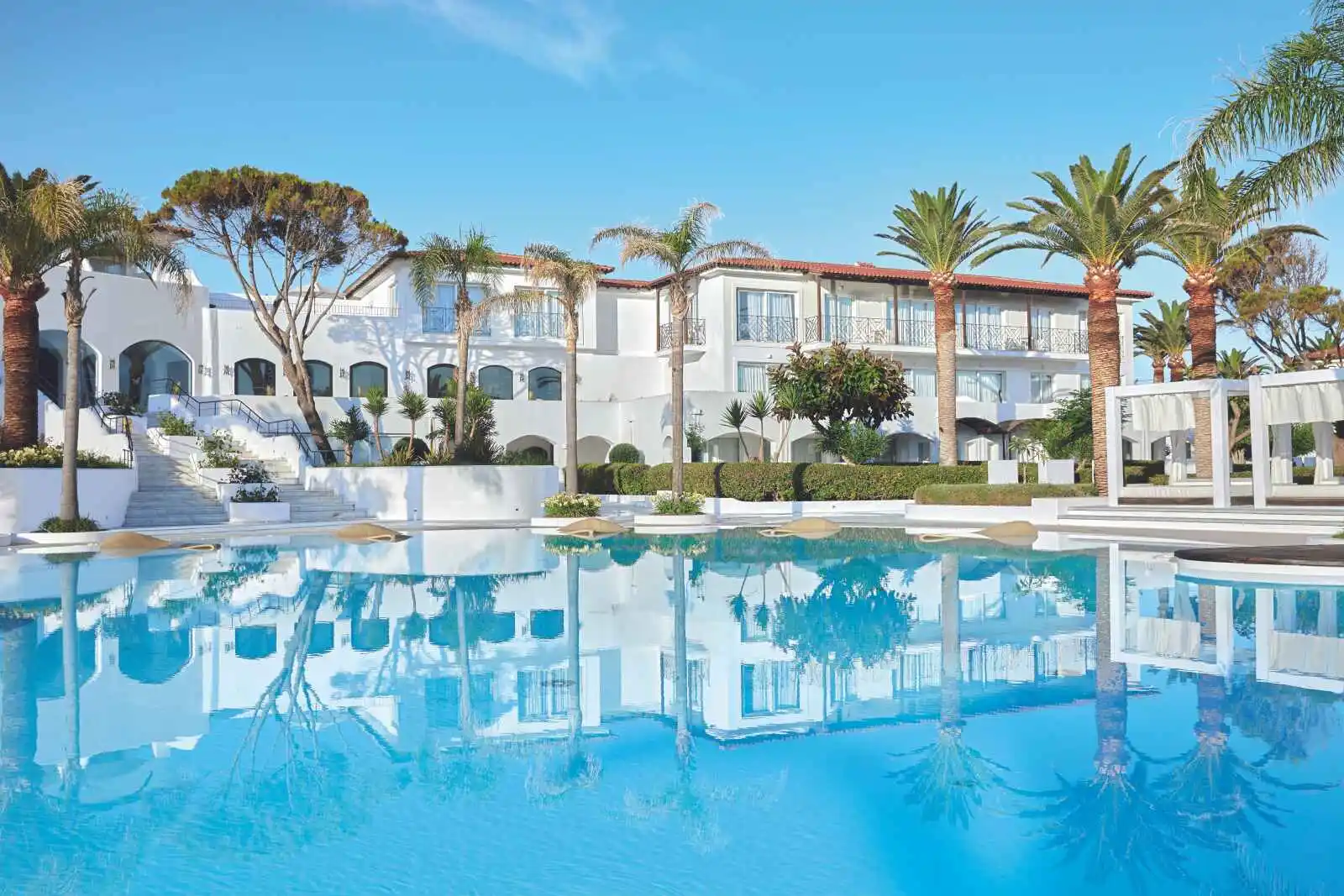Crète - Rethymnon - Grèce - Iles grecques - Hôtel Grecotel Caramel Boutique Resort 5*