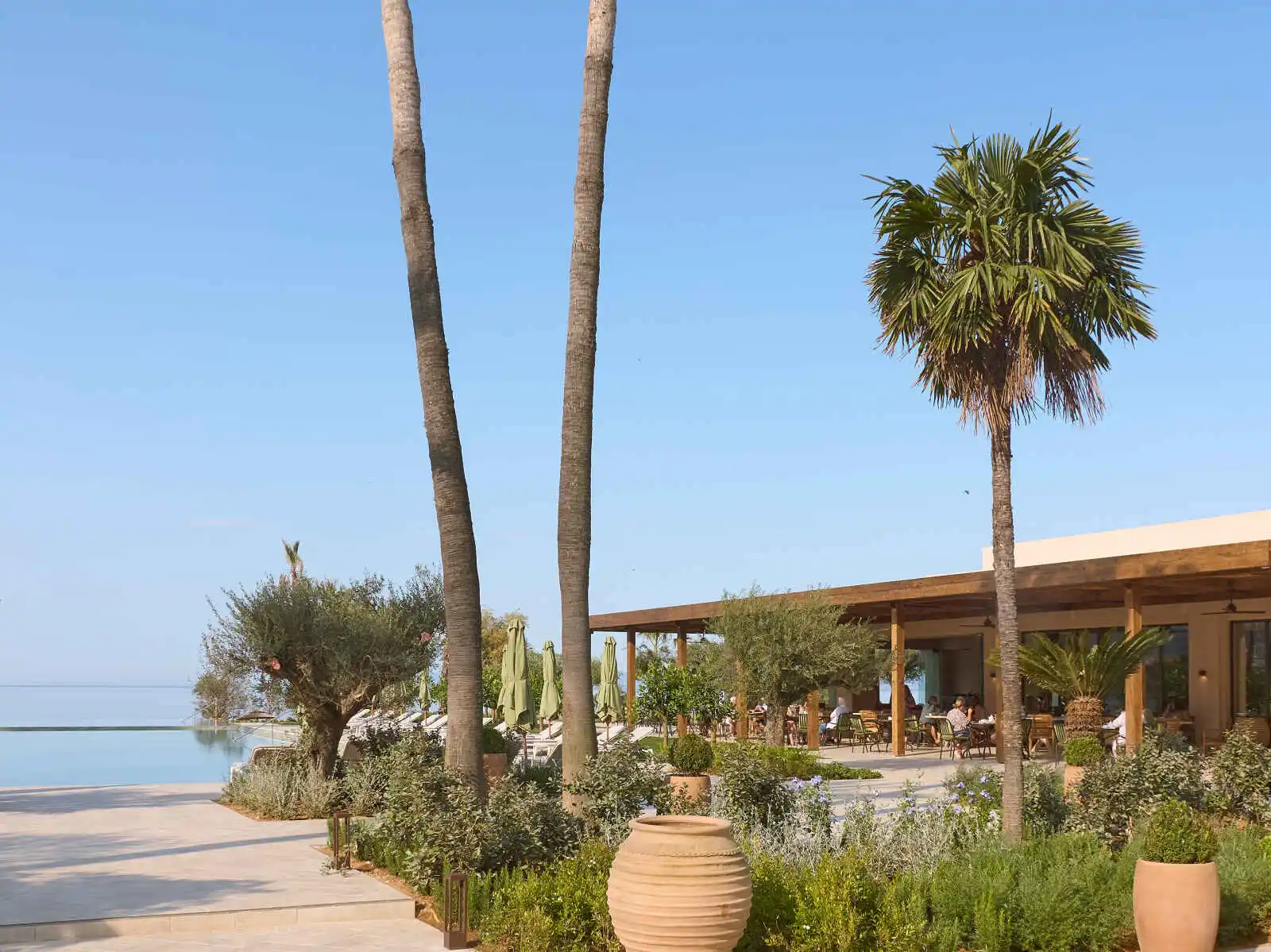 Grecotel Filoxenia Kalamata - 4* - 4