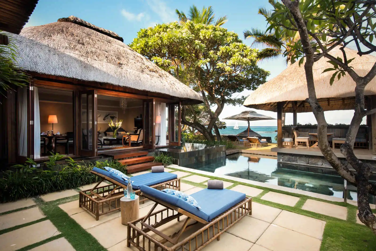Constance Belle Mare Plage - 5* - 19