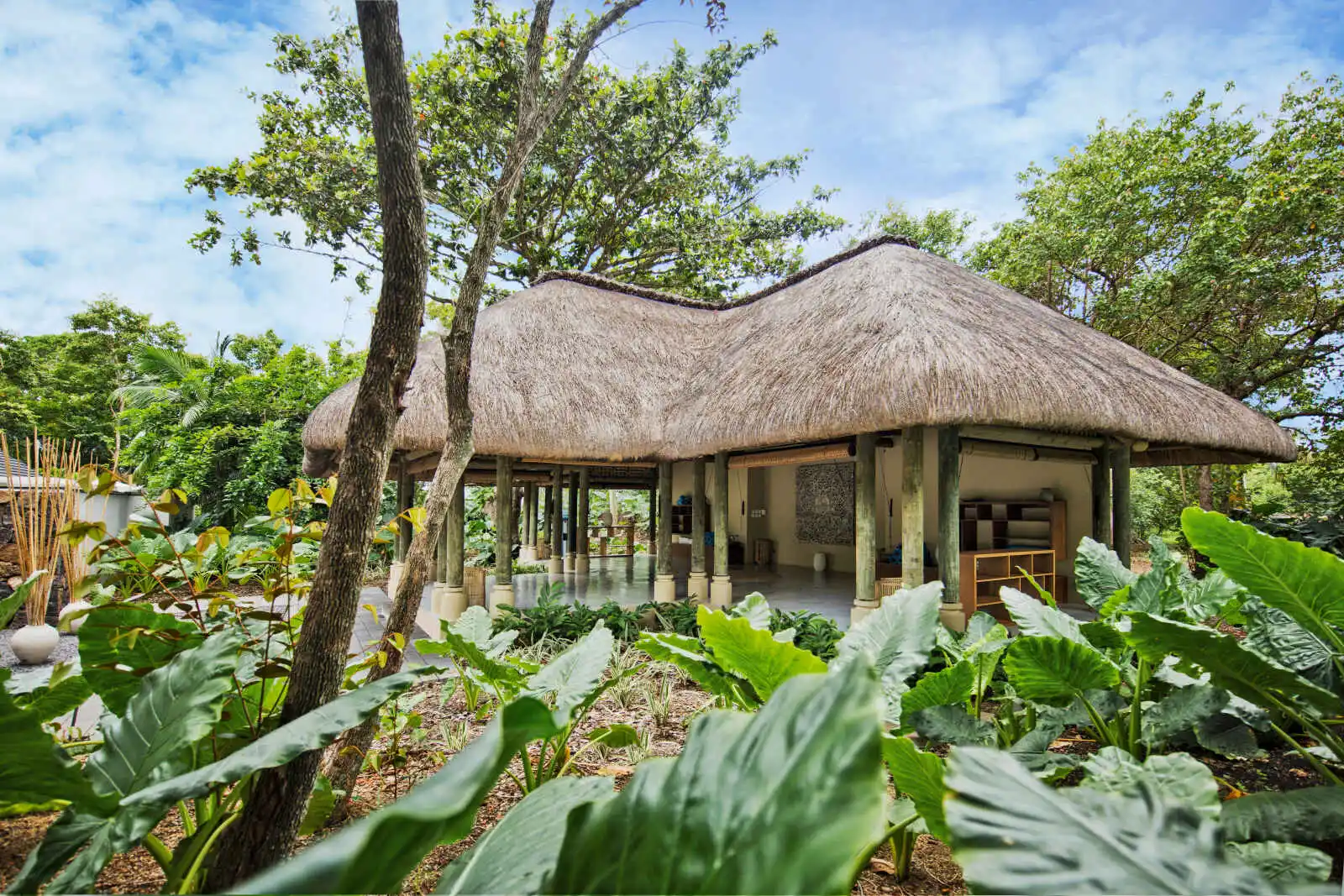 Hôtel Heritage Le Telfair Golf et Wellness Resort - 5* - 36