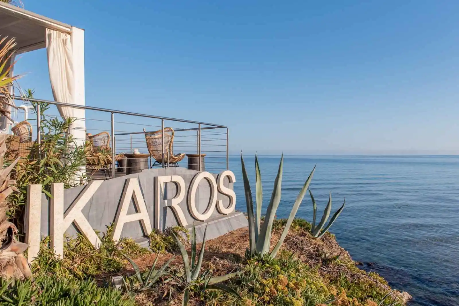 Crète - Malia - Grèce - Iles grecques - Hôtel Ikaros Beach Resort & Spa 5*