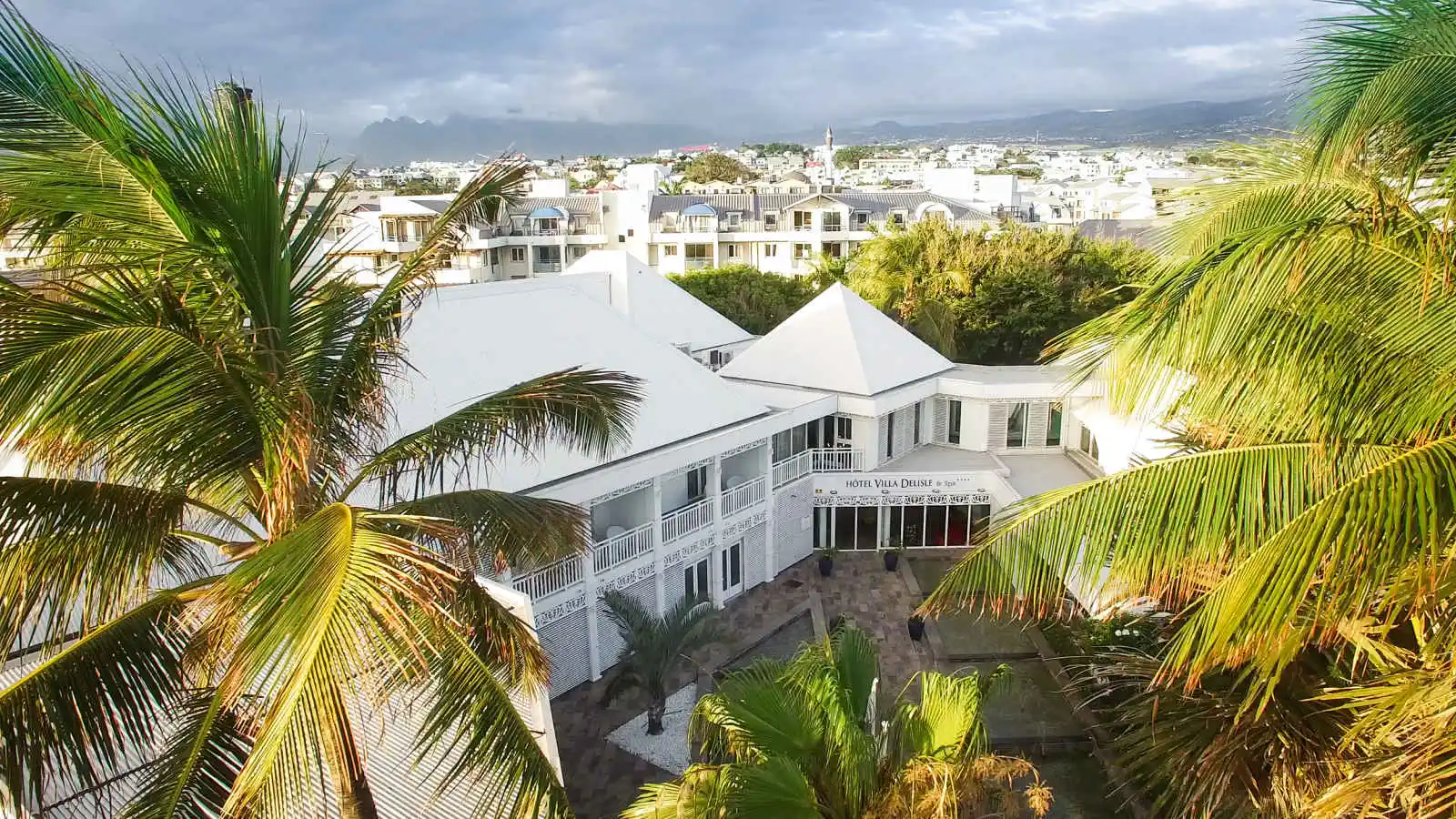Réunion - Villa Delisle Hôtel & Spa 4*