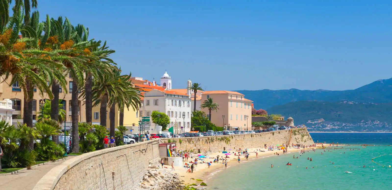 Ajaccio, Corse, France