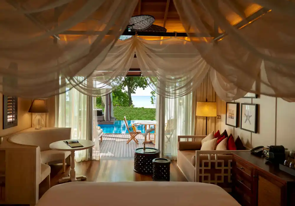 STORY Seychelles - 5* - 8