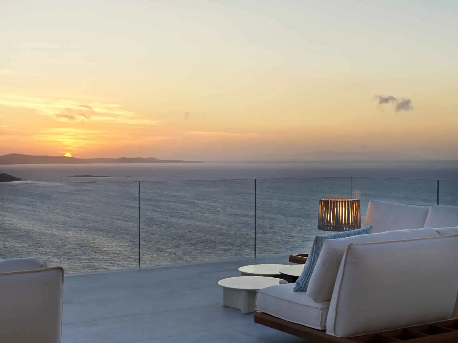 Hôtel Myconian Deos - 5* - 5