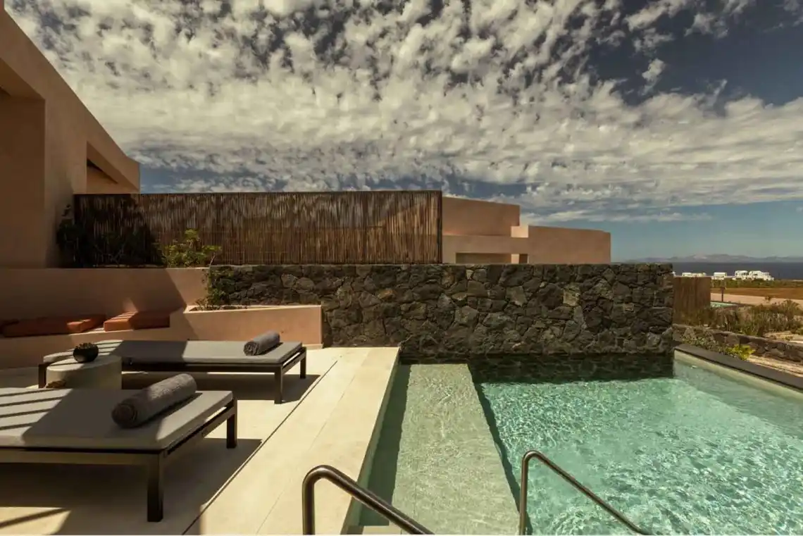 Hôtel Domes Novos Santorini - 5* - 18