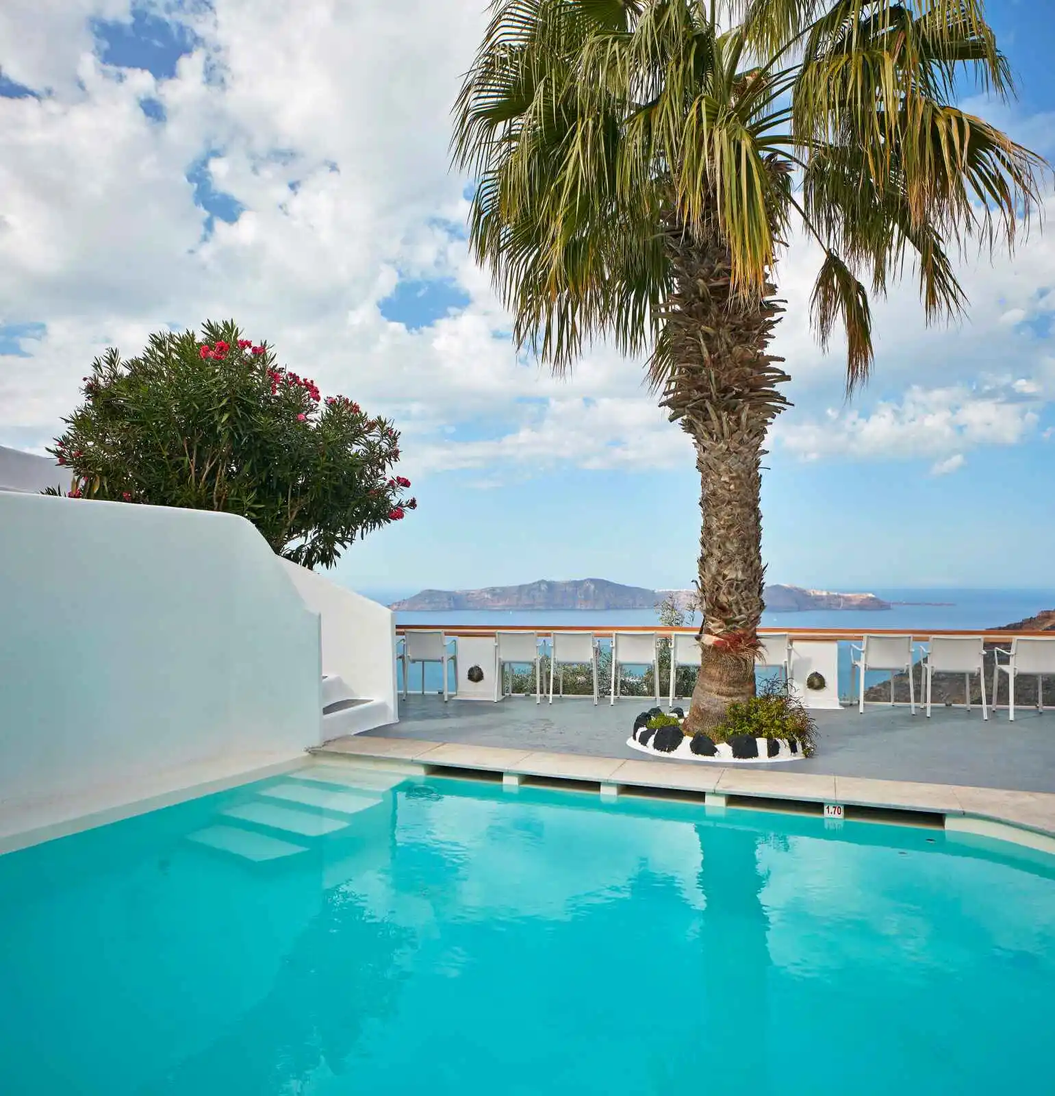 Hôtel Cliff Side Suites - 4* - 4