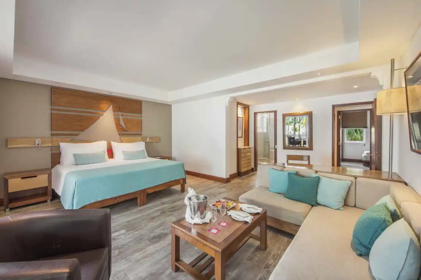 Shandrani Beachcomber Resort & Spa - 4* - 24