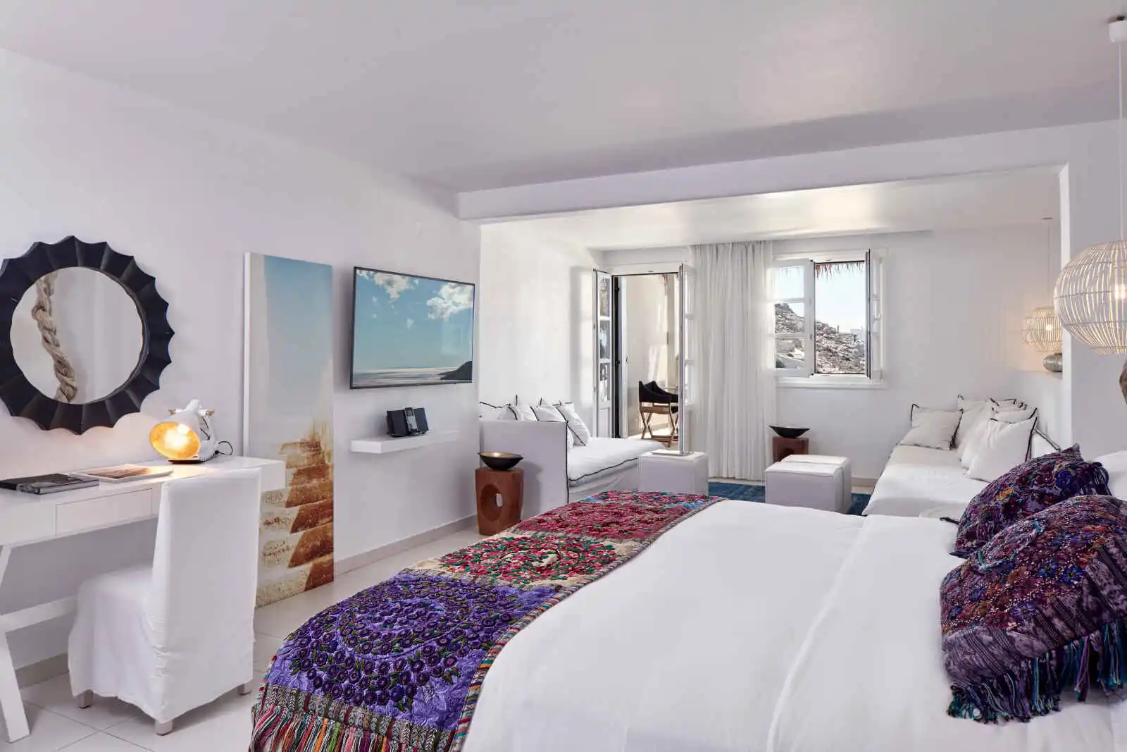 Hôtel Myconian Villa collection - 5* - 14