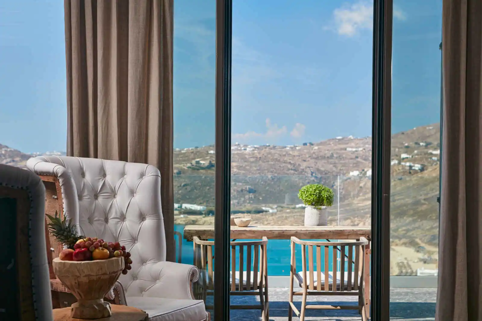 Hôtel Myconian Avaton - 5* - 19