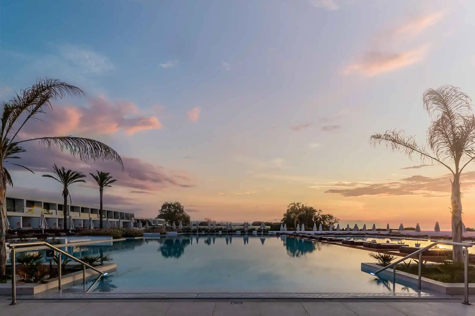 Grèce - Iles grecques - Rhodes - Hotel Gennadi Grand Resort 5*