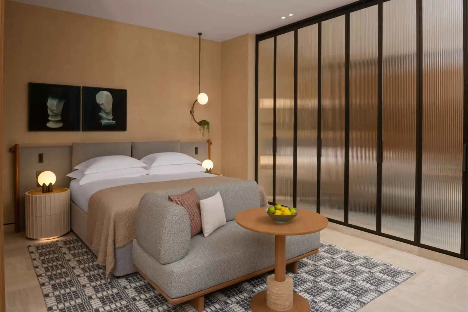 Image Chambre Deluxe