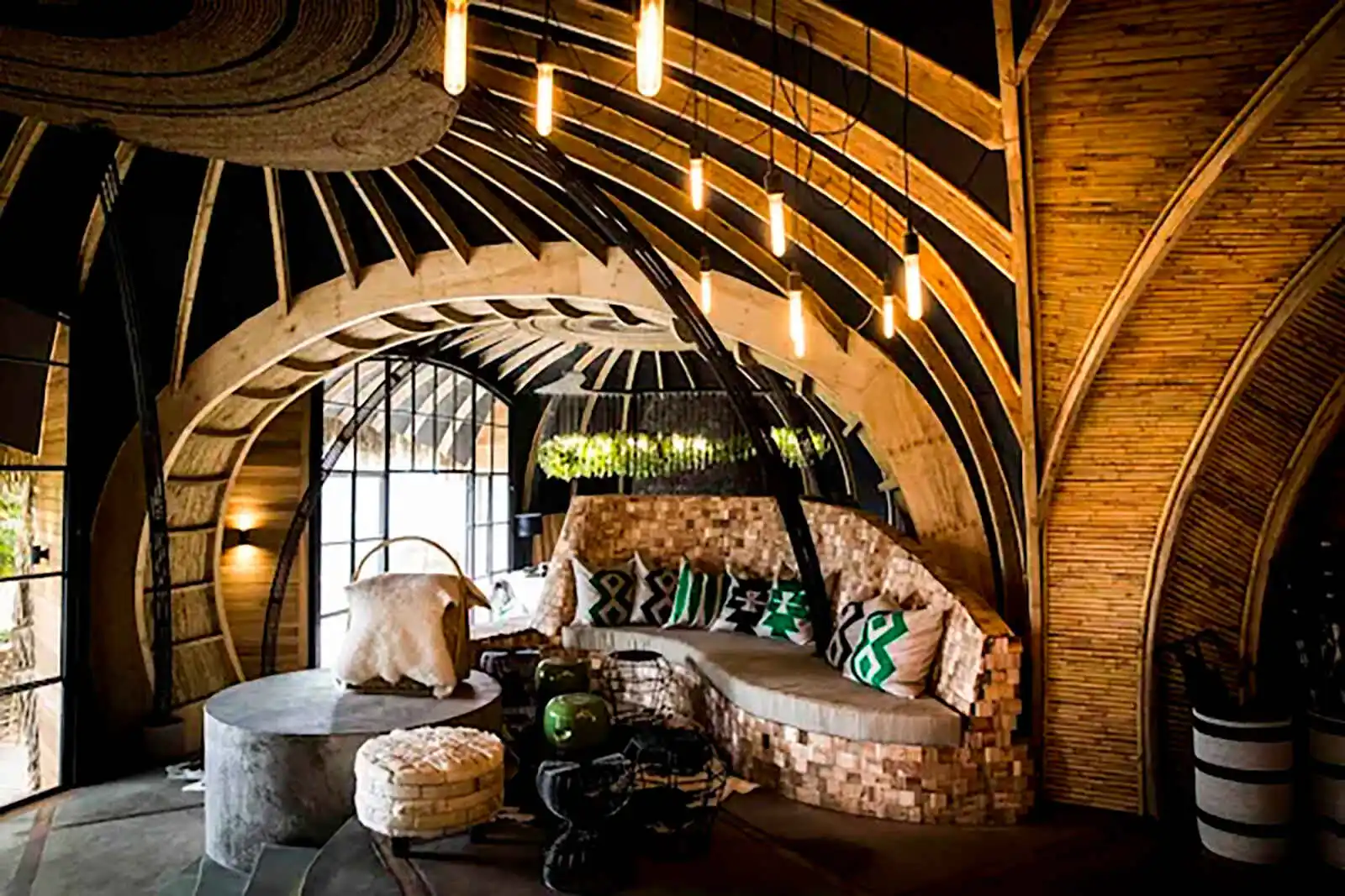 Visuel Hotel - Wilderness Bisate Lodge 5*