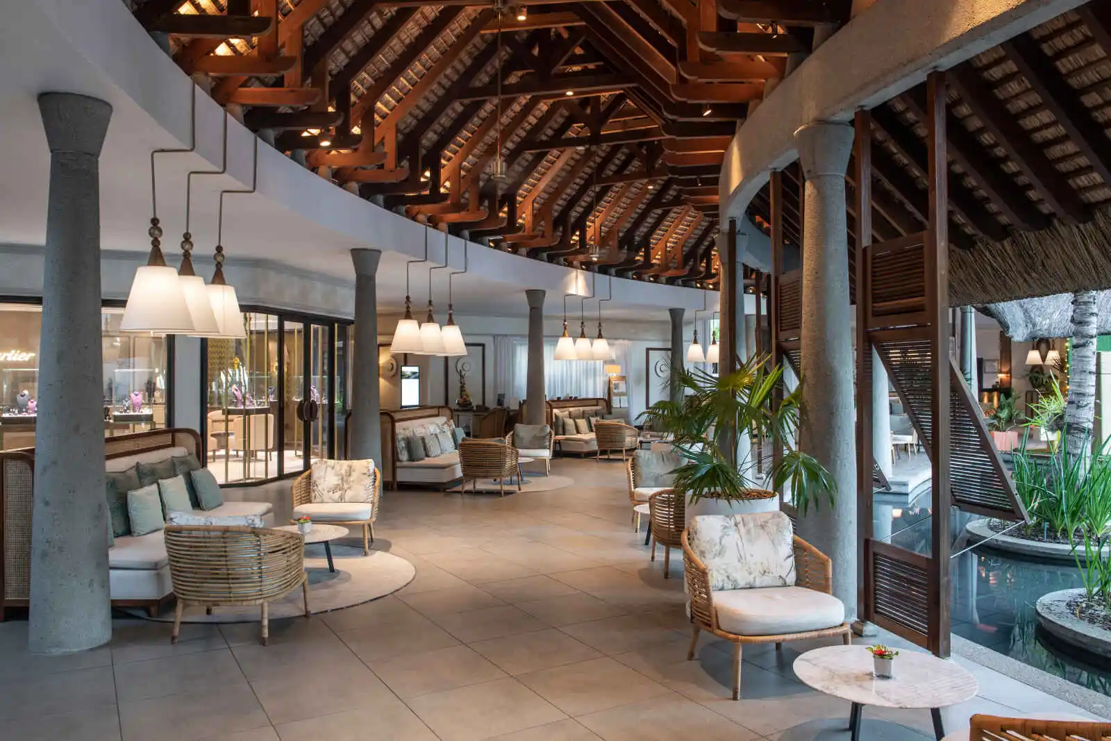 Trou aux Biches Beachcomber Golf Resort & Spa - 5* - 69