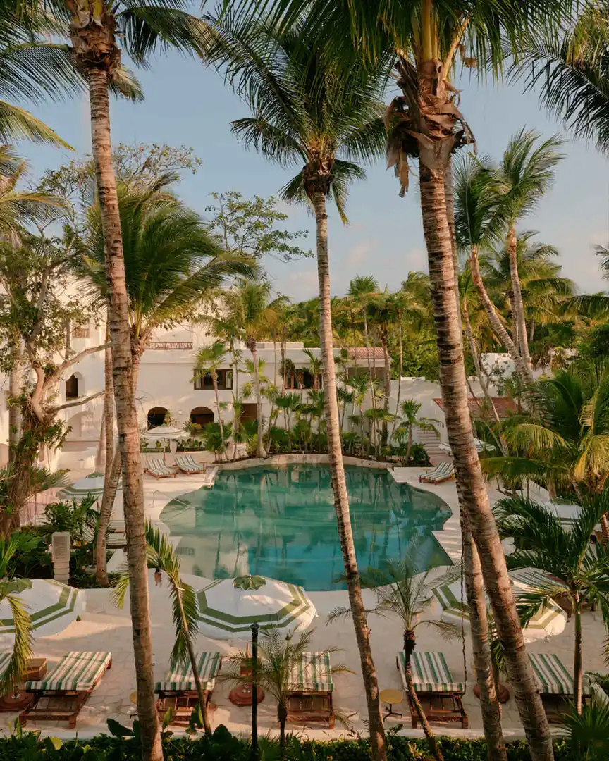 Piscine de l'hôtel, Maroma, a Belmond Hotel