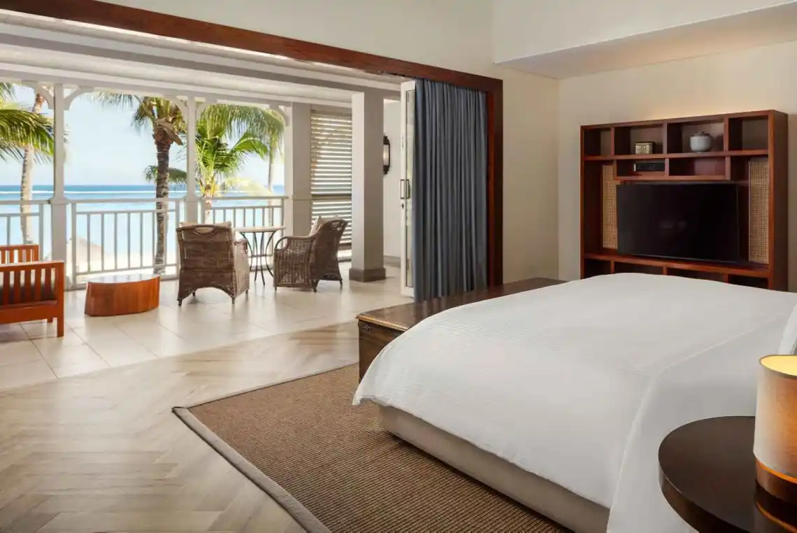 The St. Regis Le Morne Resort, Mauritius - 5* - 18