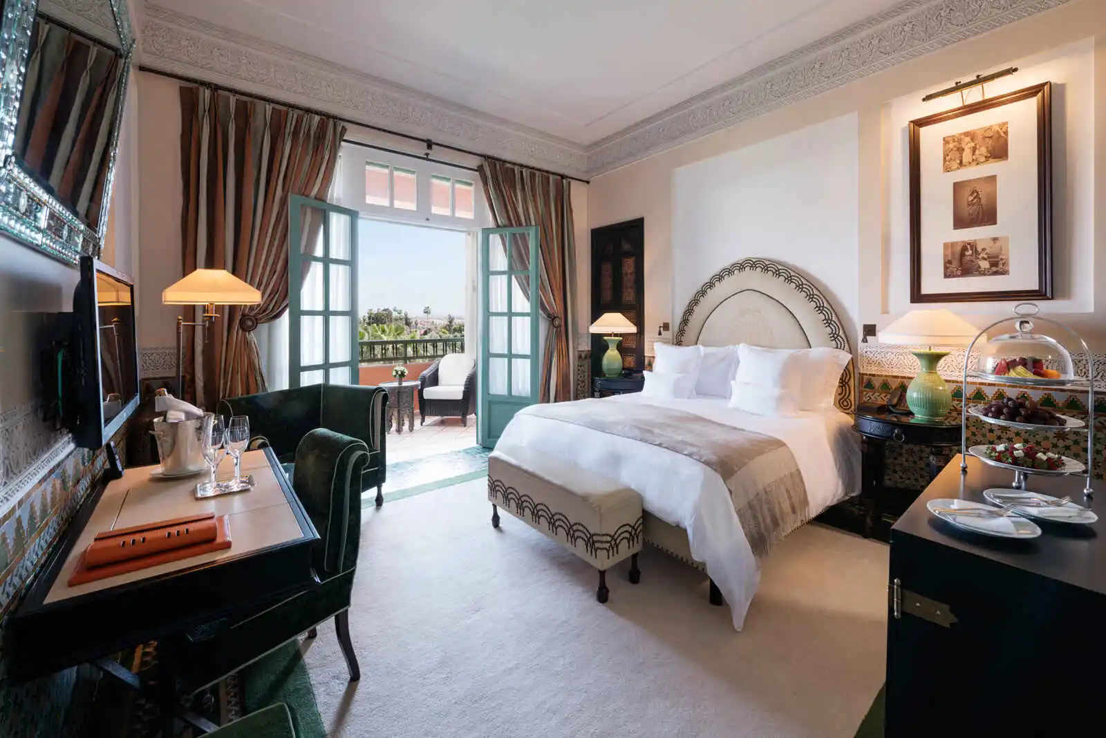 Image Chambres deluxe