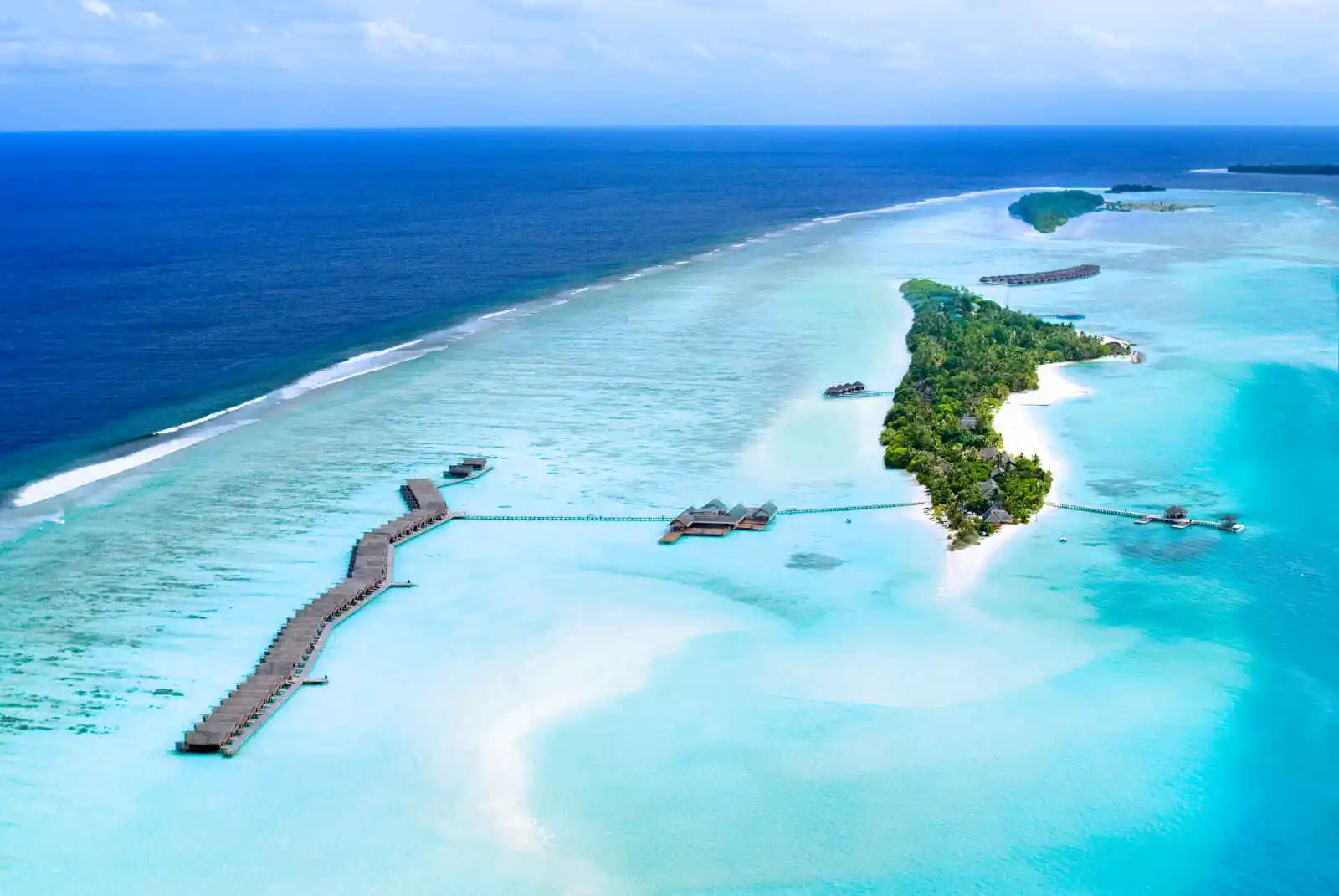 Maldives - Hôtel LUX * South Ari Atoll 5*