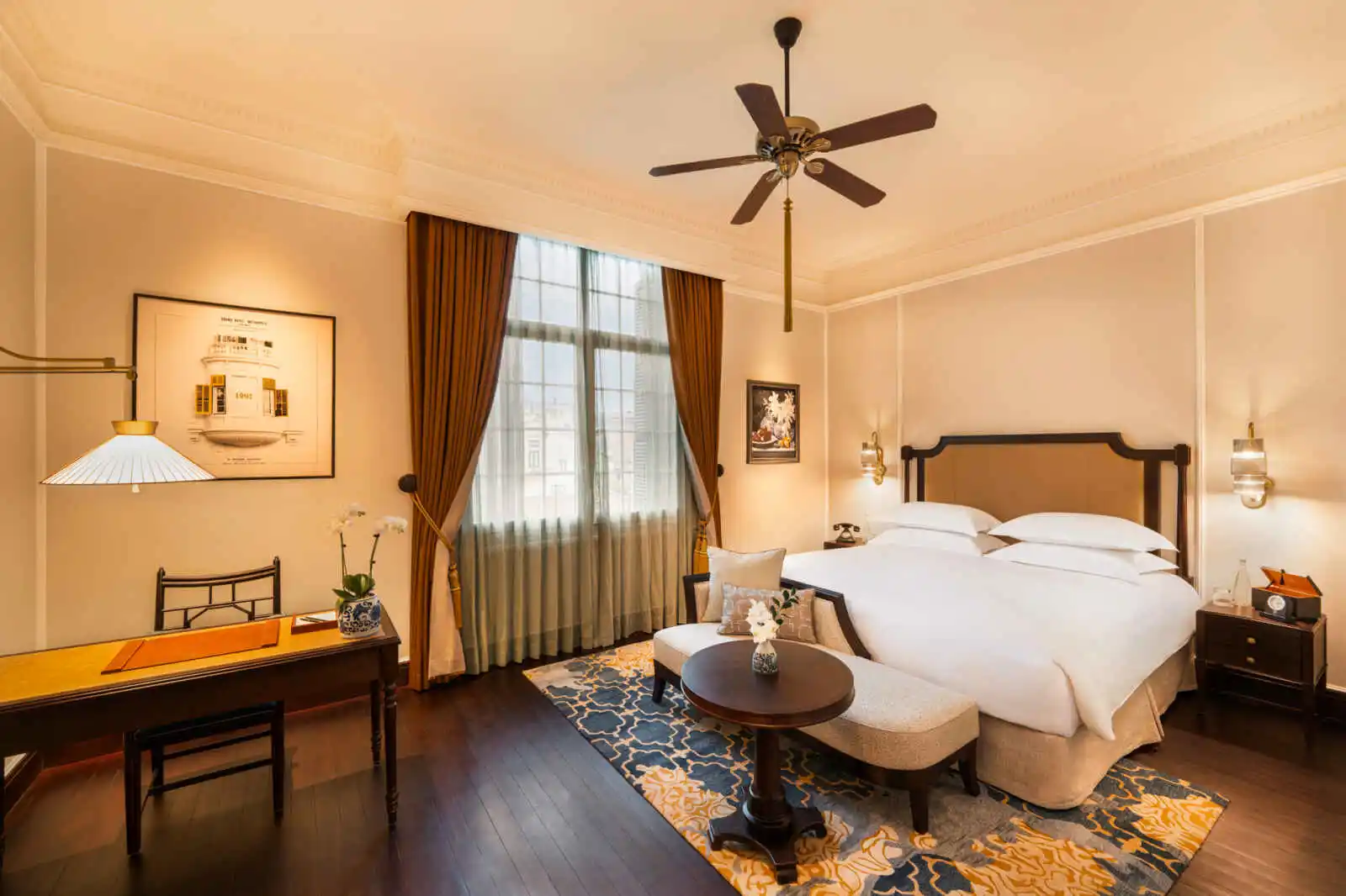 Visuel Hotel - Sofitel Legend Metropole 5*