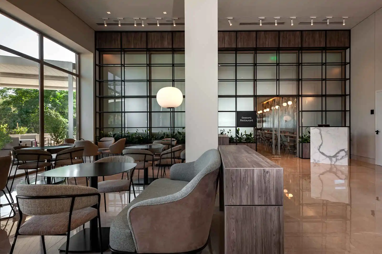 Hôtel Vincci EverEden - 4* - 51