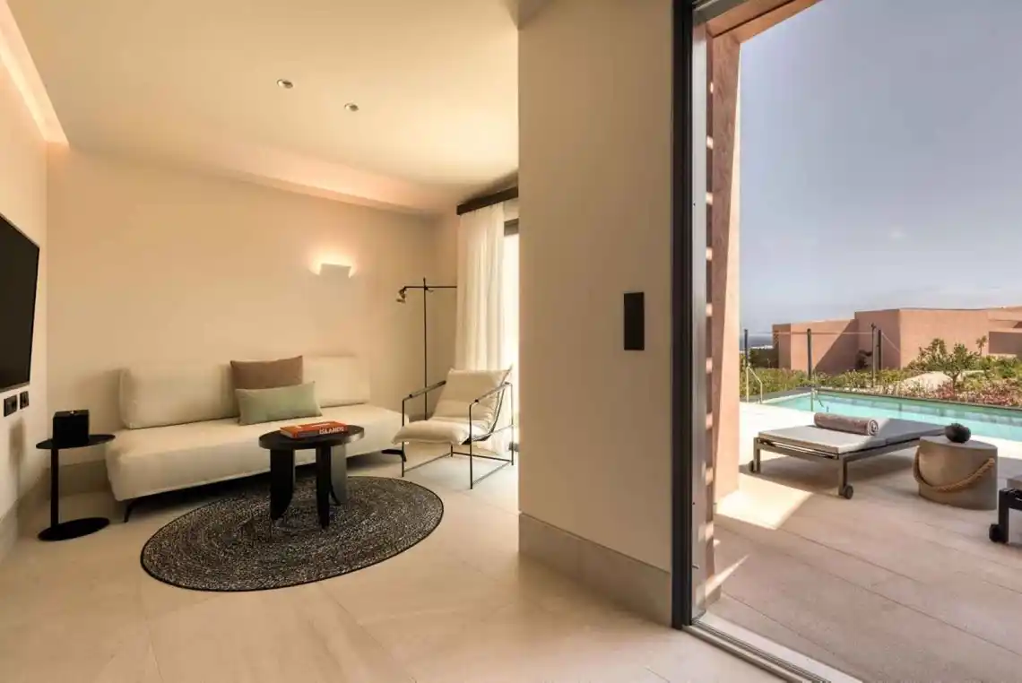 Hôtel Domes Novos Santorini - 5* - 20