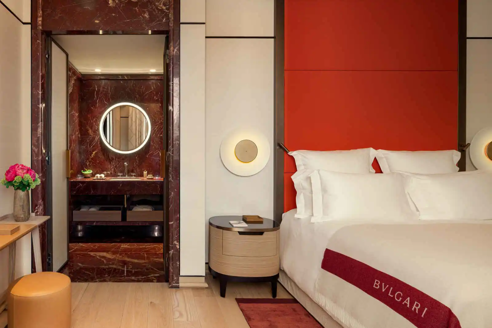 Image Chambre deluxe