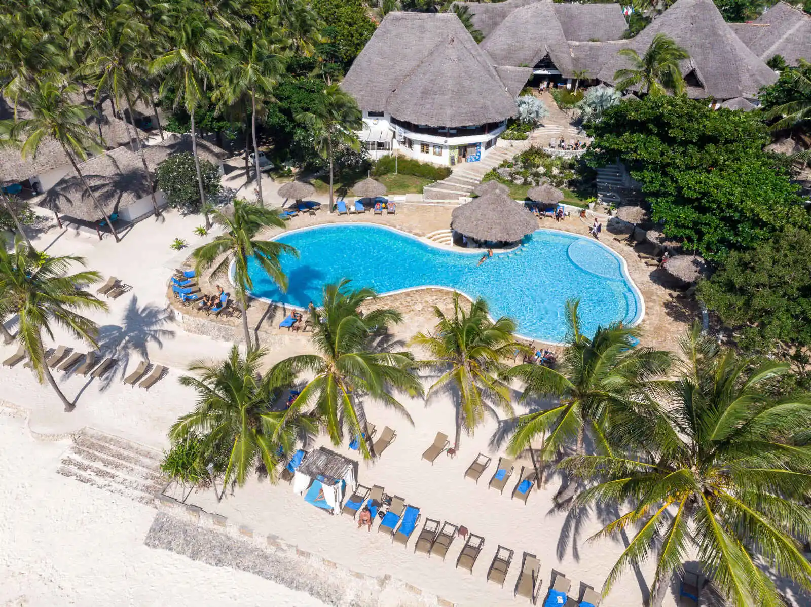 Photo Séjour KUONI CGOS