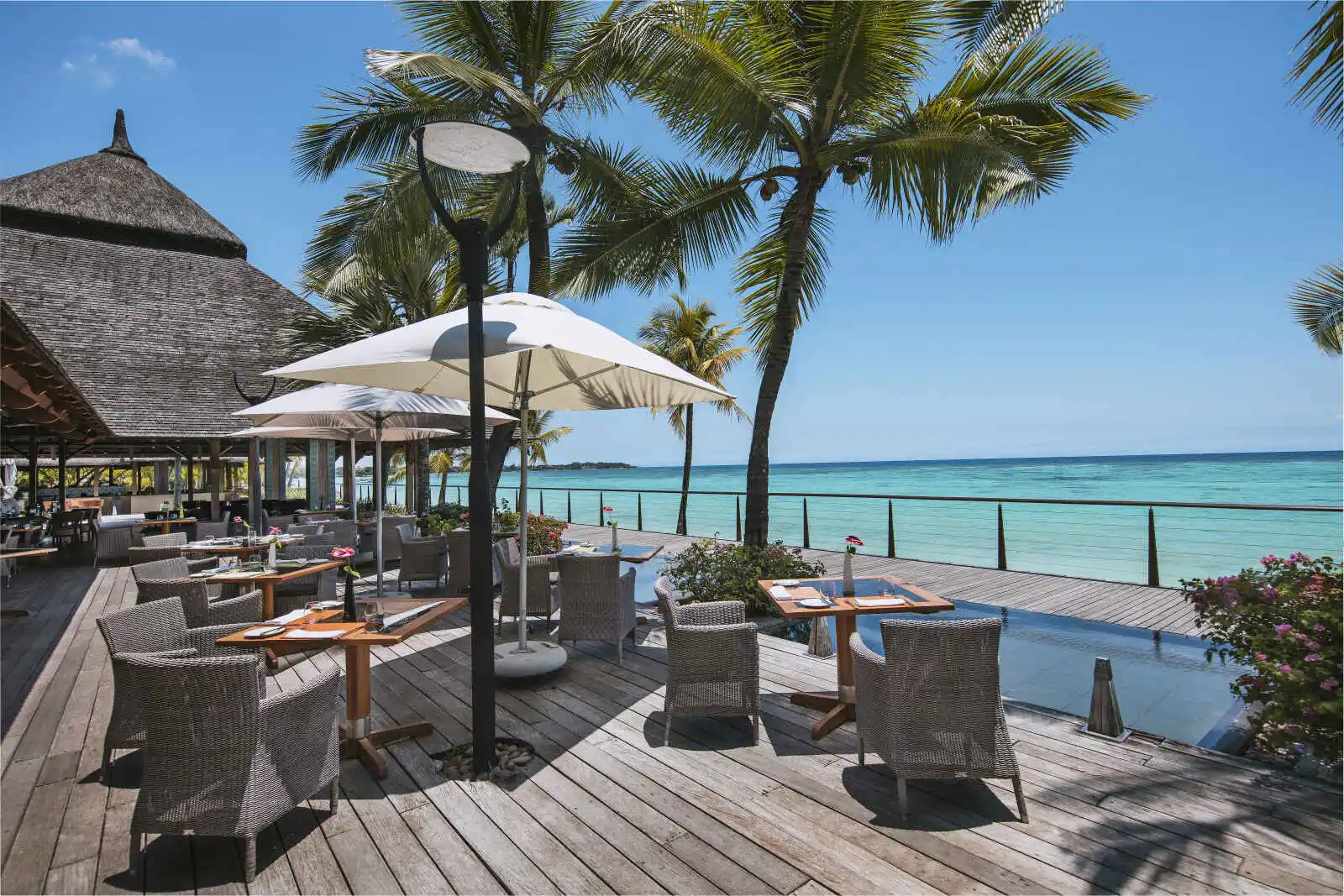 Trou aux Biches Beachcomber Golf Resort & Spa - 5* - 39