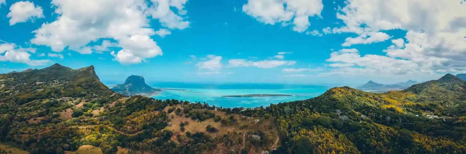 Maurice - Ile Maurice - Hôtel Chalets Chamarel 4*