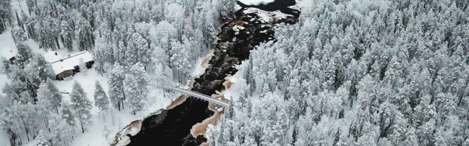 Hôtel Vaattunki Wilderness Resort 4 jours/3 nuits - 4* - 15