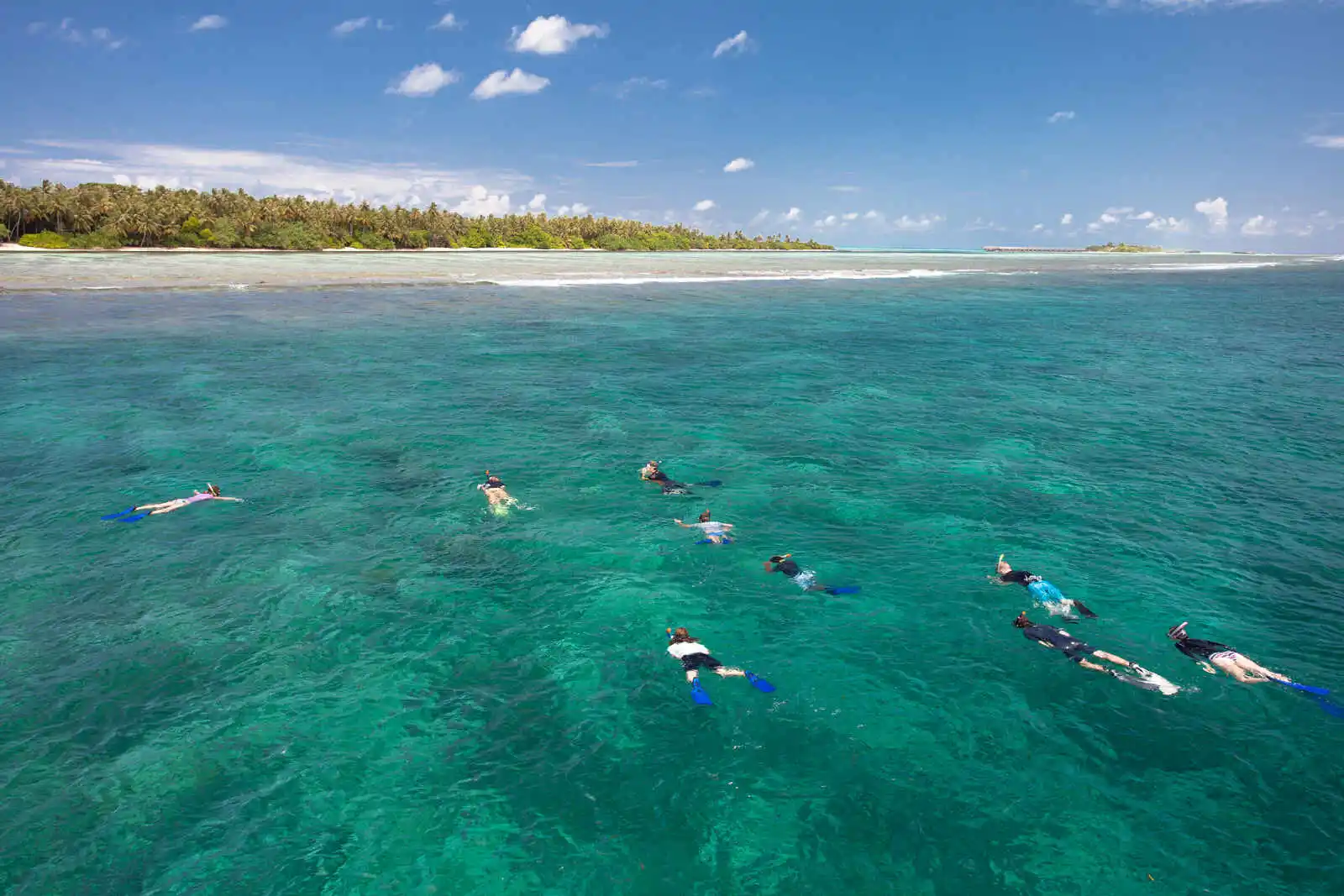 Vilamendhoo Island Resort & Spa - 4* - 25