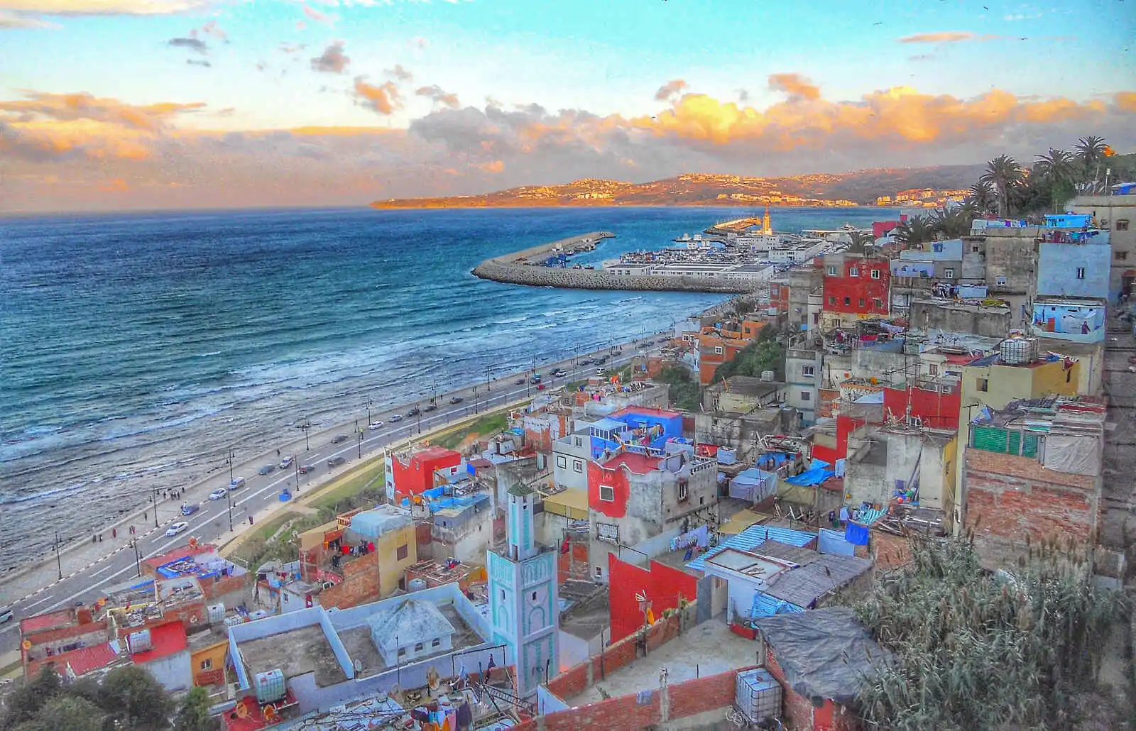 Tanger, Maroc