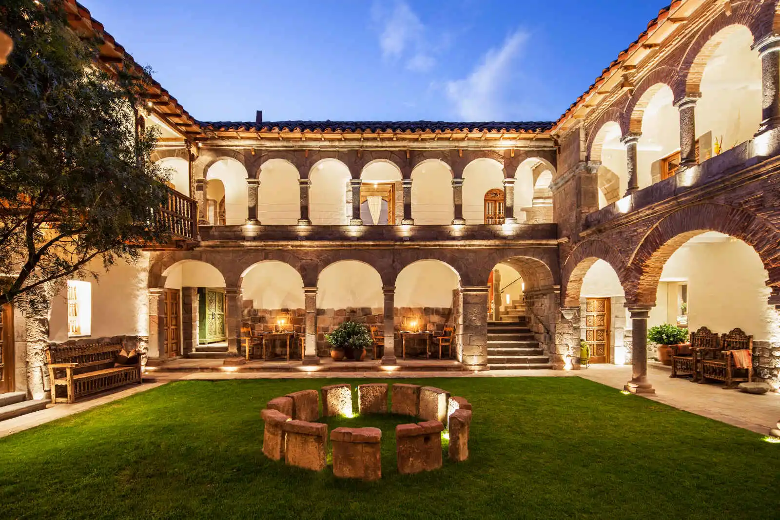 Visuel Hotel - Inkaterra La Casona 5*