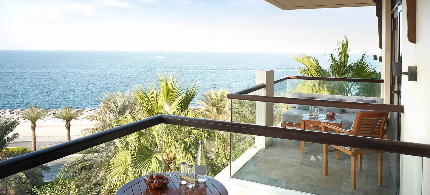 Sofitel Dubai The Palm - 5* - 10
