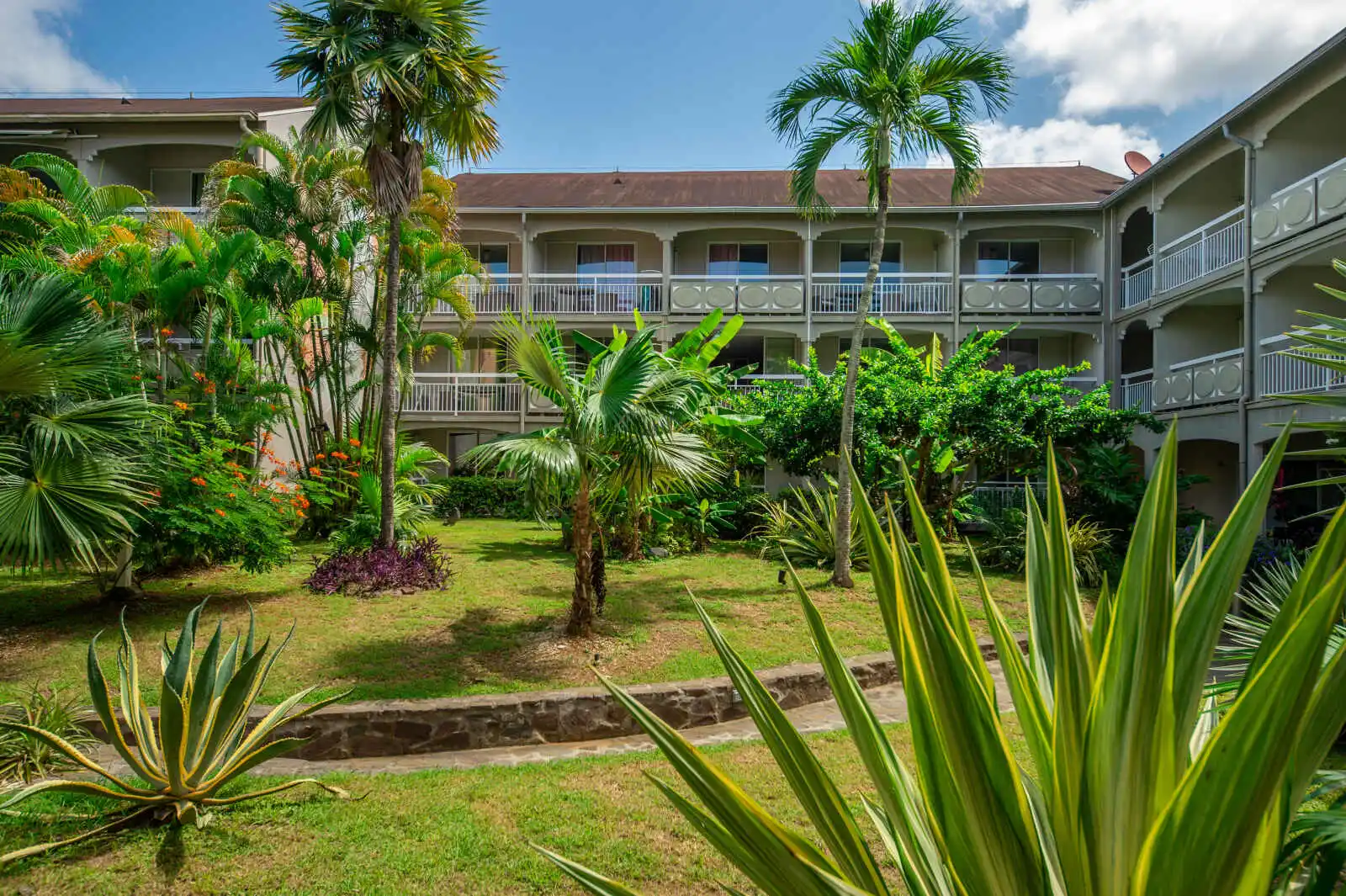 Martinique - Hôtel La Pagerie 4*