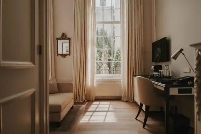 Image Chambre deluxe