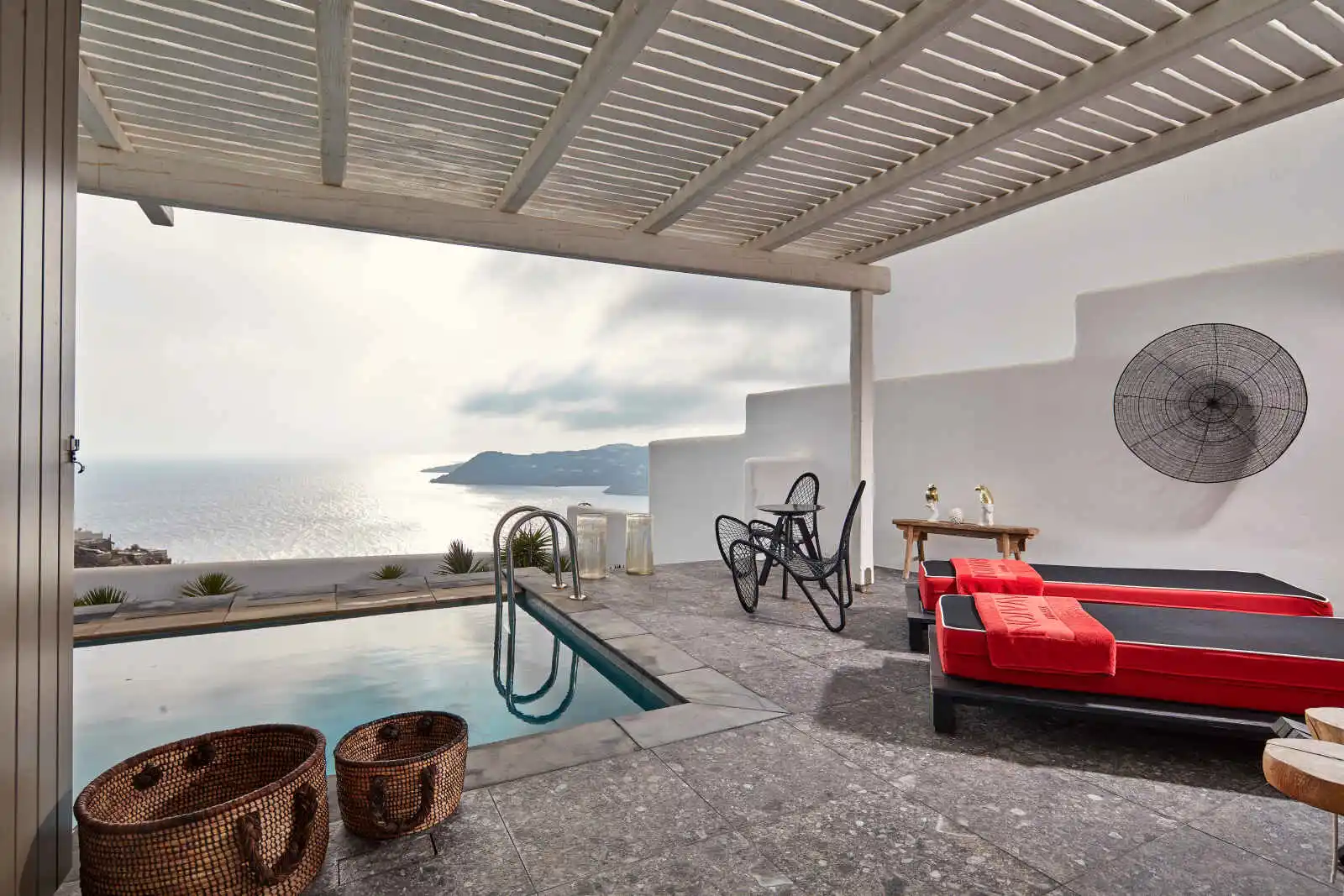 Hôtel Myconian Avaton - 5* - 17