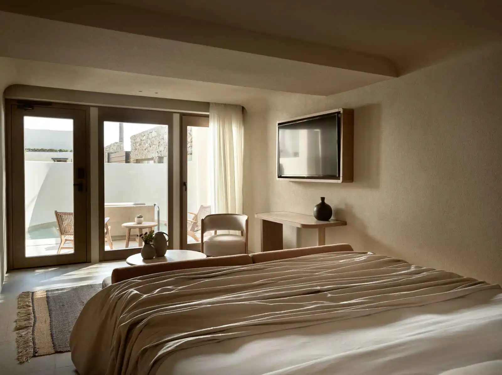 Hôtel Domes Noruz Mykonos - 5* - 26