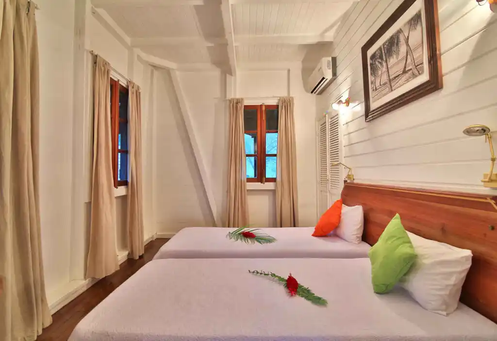 Le Jardin Malanga - 3* - 12