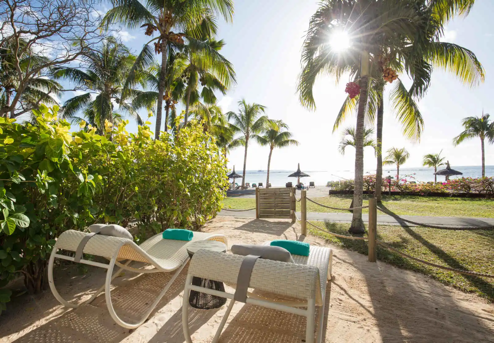 Victoria Beachcomber Resort & Spa - 4.5* - 31